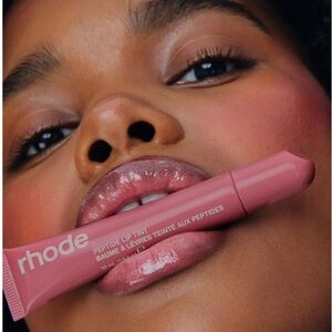 Rhode peptide lip tint - salty tan